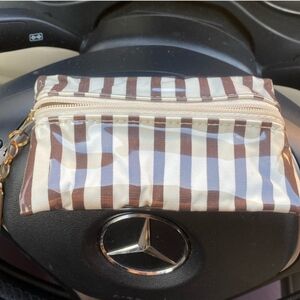 Henri Bendel Zip Pouch